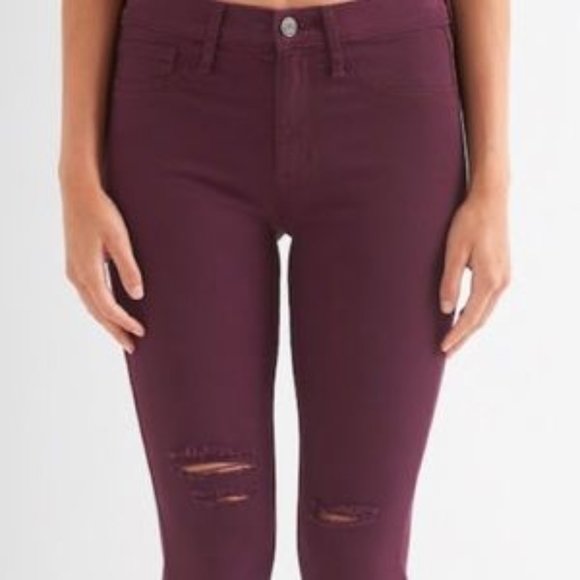 Gap for Good easy legging jeans Sz26R - Picture 2 of 7